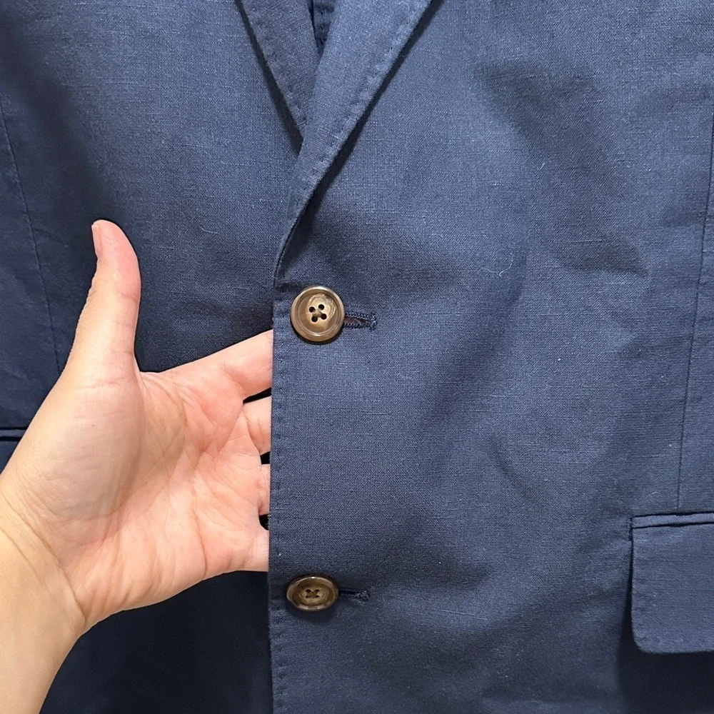 J. Crew Navy Blazer